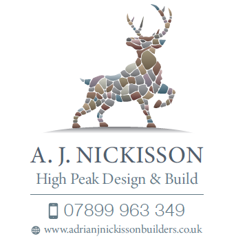 stone masonry high peak logo